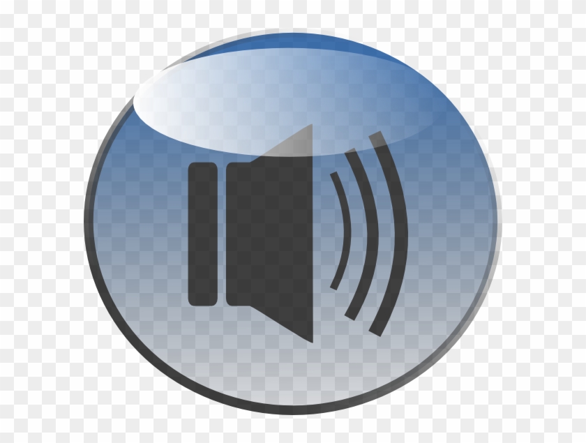 Audio Cliparts - Sound Clip Art #1032980