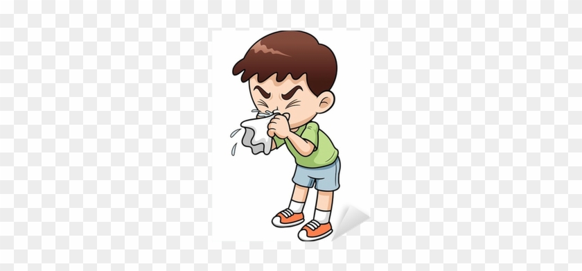Sneeze Clipart #1032994