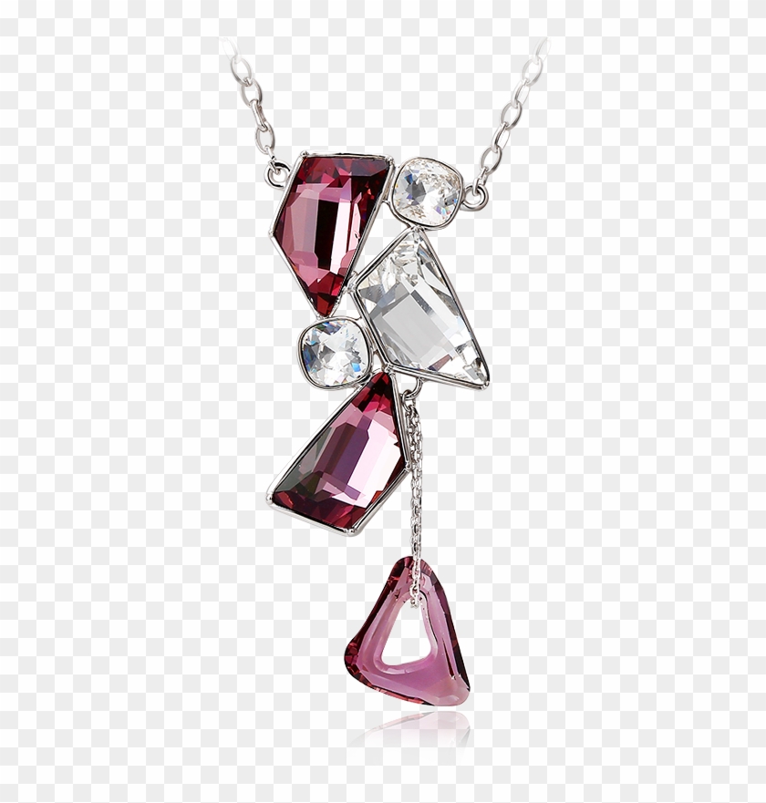 Atesorado Gema Cristal Austriaco Joyería Al Por Mayor - Pendant #1032997