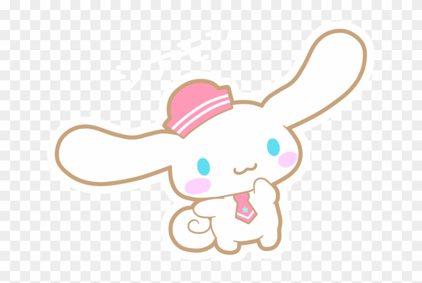 Cinnamon Sailor Sticker By Diegovainilla - Illustration #1033018
