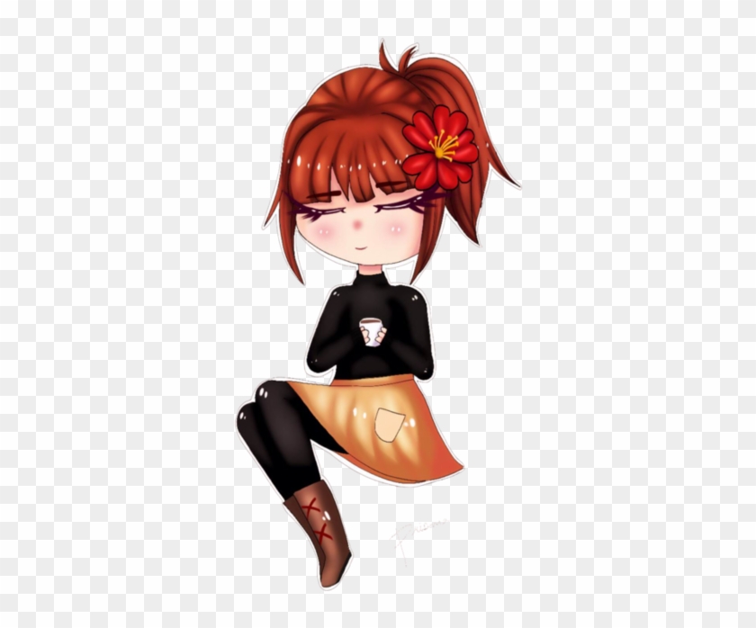 Mayor Ariane By Amariprism - Cartoon #1033028