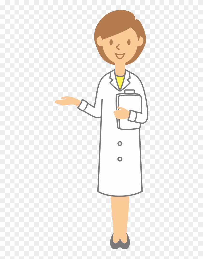 Clip Art Details - Physician #1033034