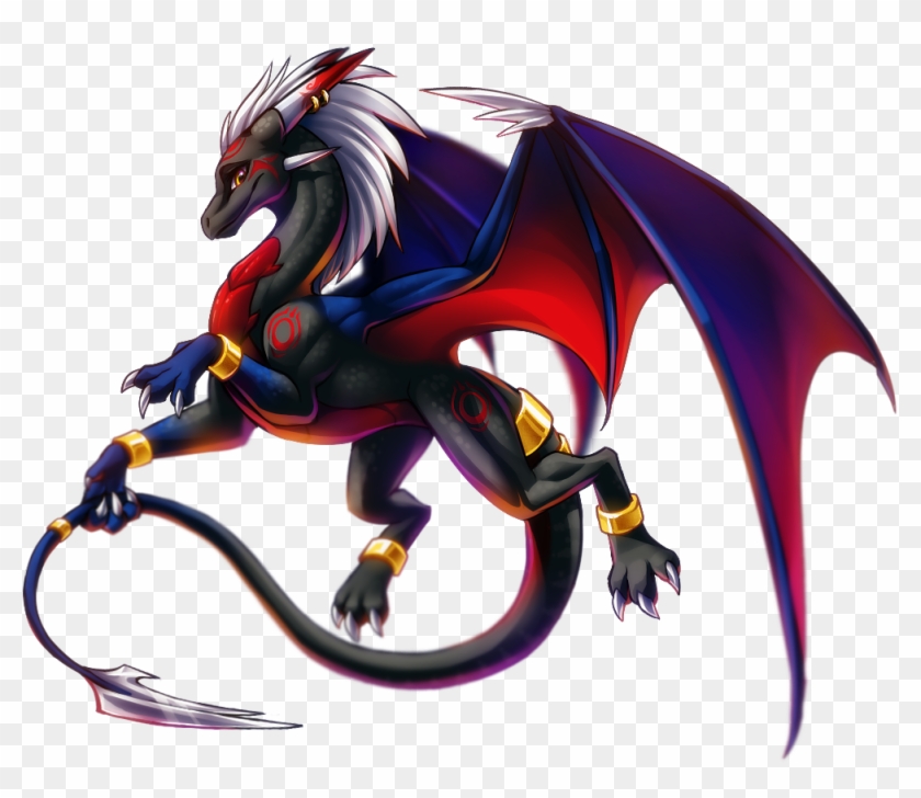 Mi Dragoncita Cynder Mayor By Anakinkarolinevalent - Dragon #1033043