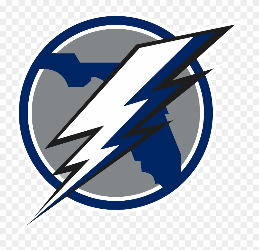Logo Clip Art Free Download - Tampa Bay Lightning Logo Change #1033066