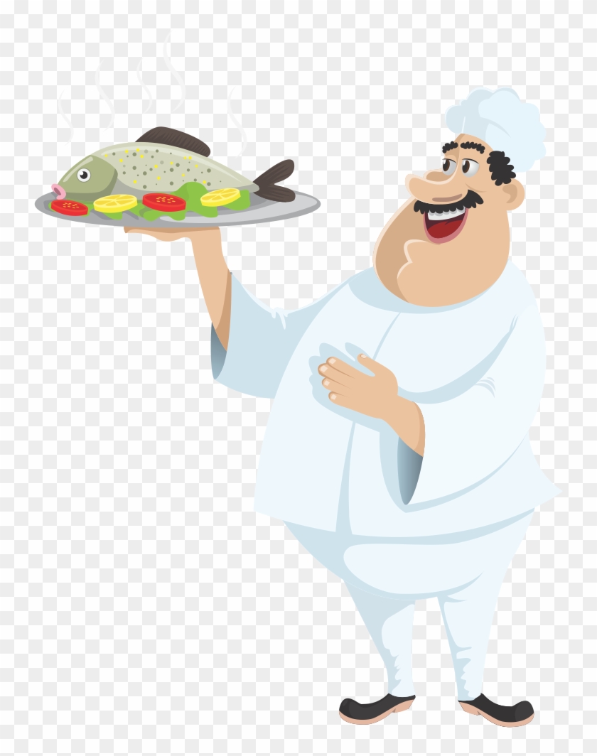 Free - Chef Video Clip Art #1033069