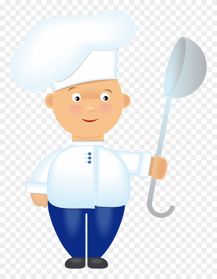 Cooking Cartoon Chef - Chef #1033087