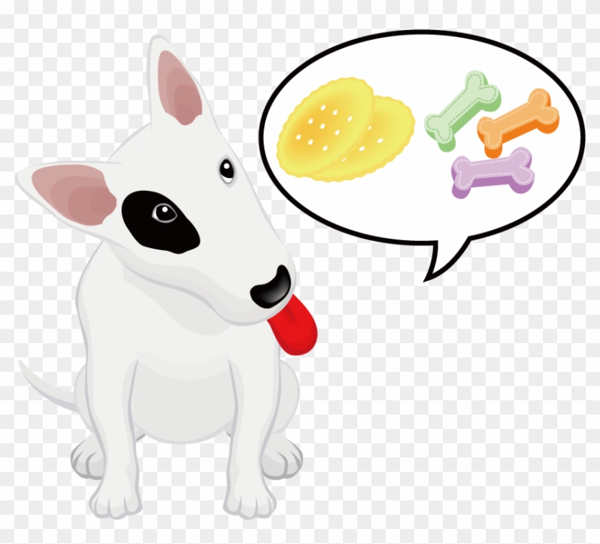 Bull Terrier Boston Terrier Sapsali Illustration - 卡通 #1033107