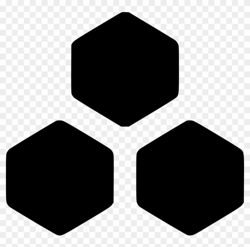 Bee Hive Comments - Hexagon Icon #1033173