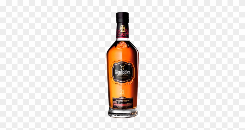 Glenfiddich 21yo Single Malt - Glenfiddich 21 Year Old Single Malt Scotch - 750 Ml #1033180