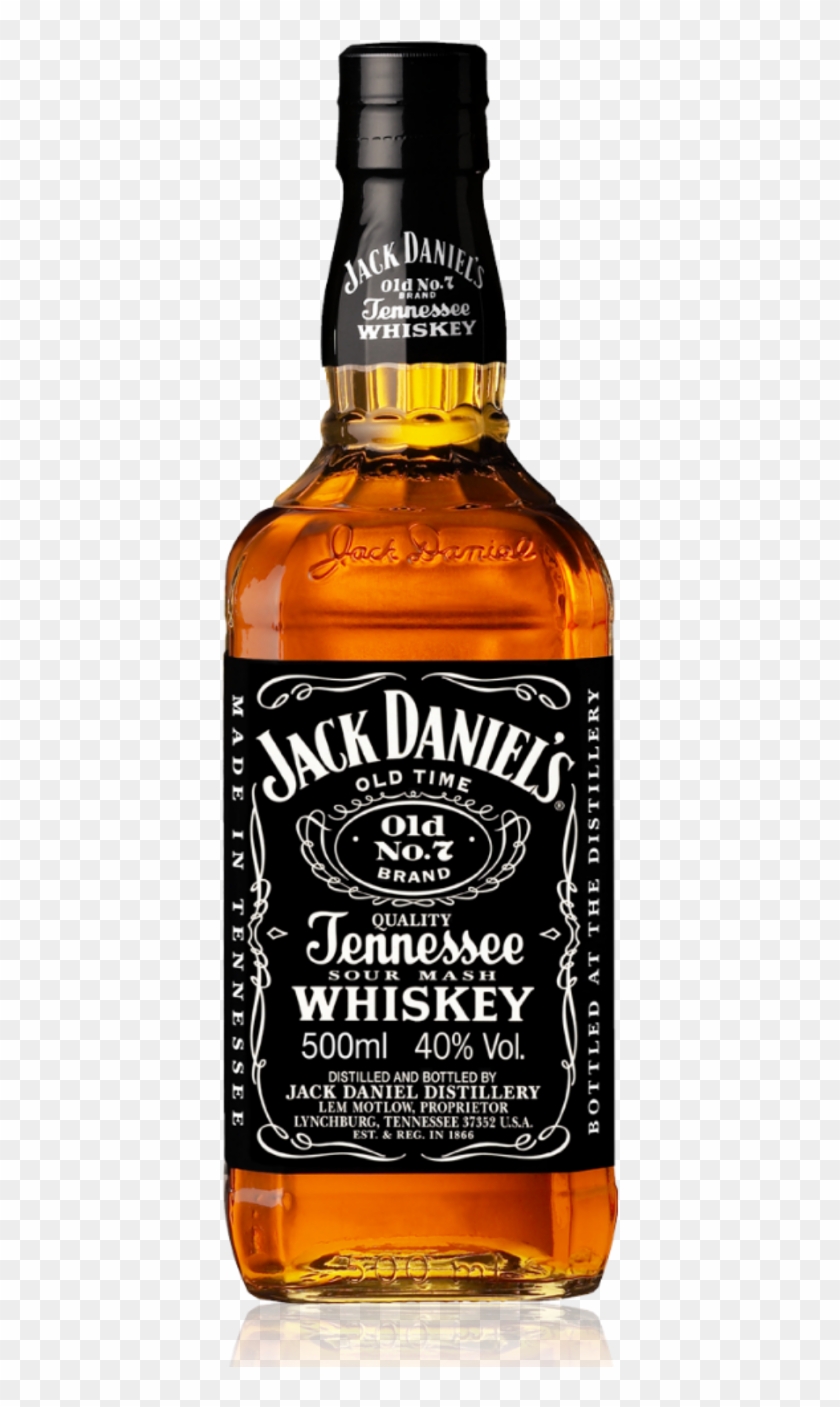 Jack Daniels On The Rocks #1033181