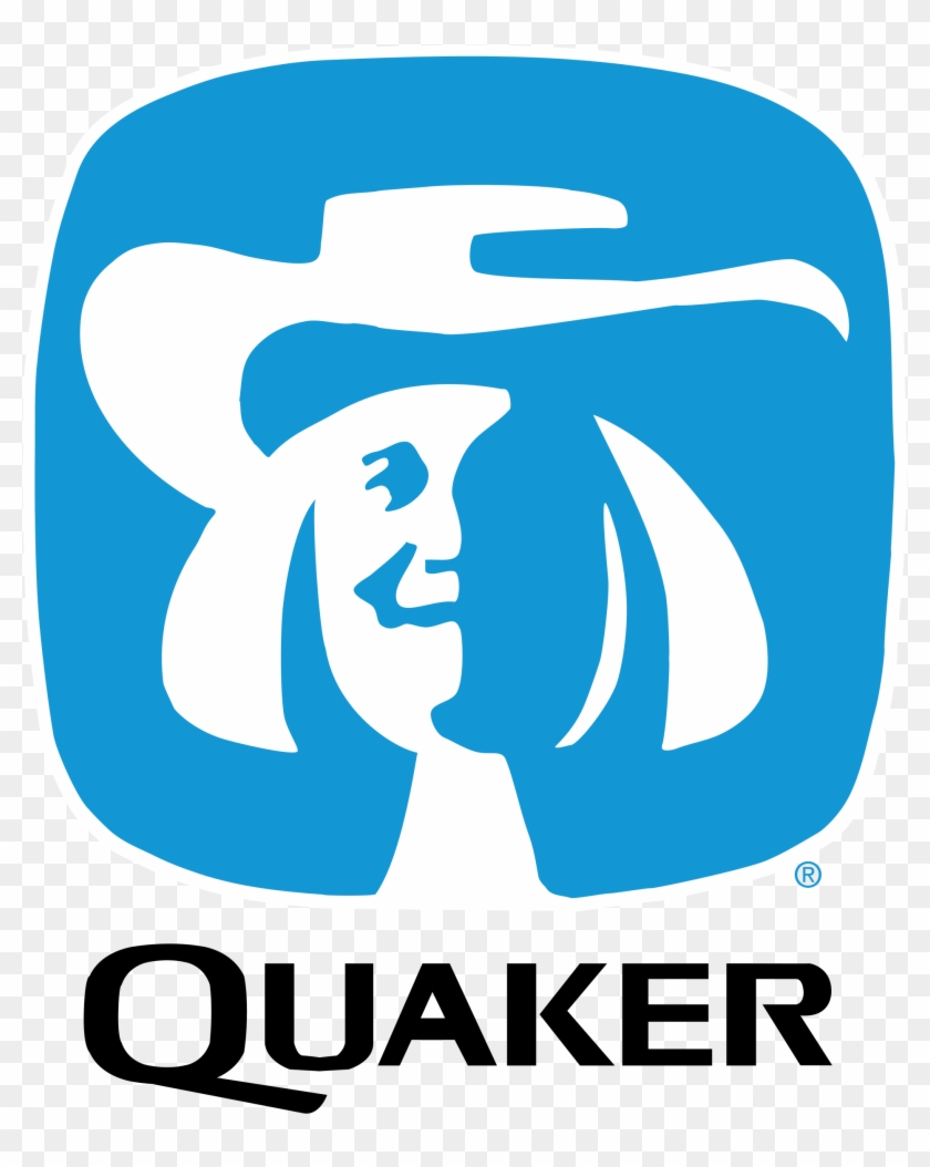 Logos - Logo Of Quaker Oats #1033191