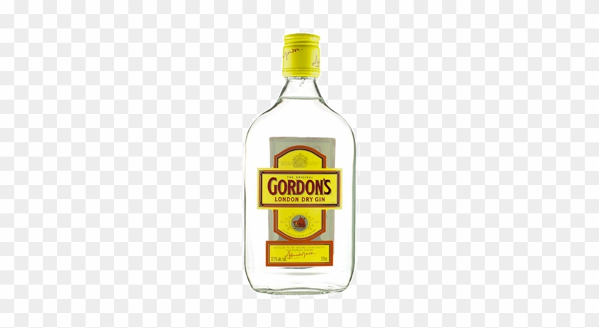 Gordon's London Dry Gin 375ml - Gordons Gin #1033196