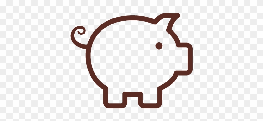 Pork - Piggy Bank #1033214