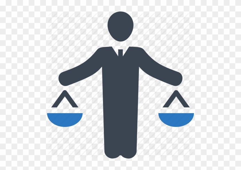 Scale Icons - Business Legal Icon #1033224