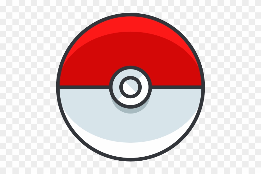 Pokeball,pokemon Go,game Icon Png Image - Pokemon Go .icon #1033243