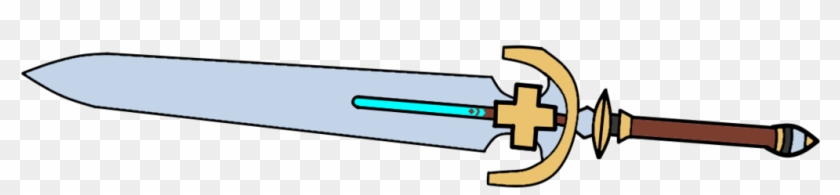 Neptune's Holy Knight Sword By Omegarobs123 - Sword #1033244