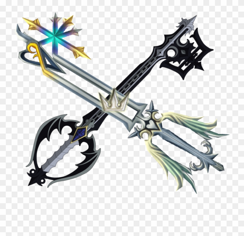 The Royal Knight Symbol - Kingdom Hearts Oathkeeper #1033245