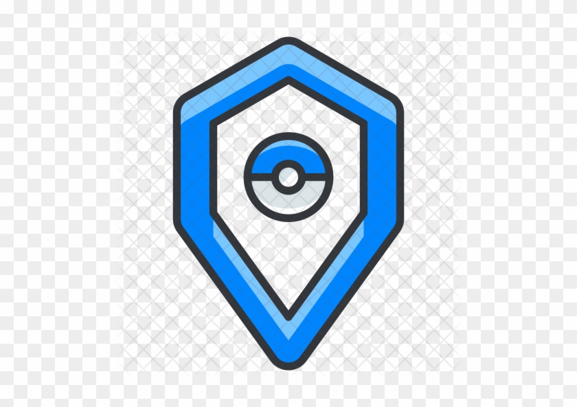 Articuro Pokeball Icon - Pokemon Go Icons Png #1033246