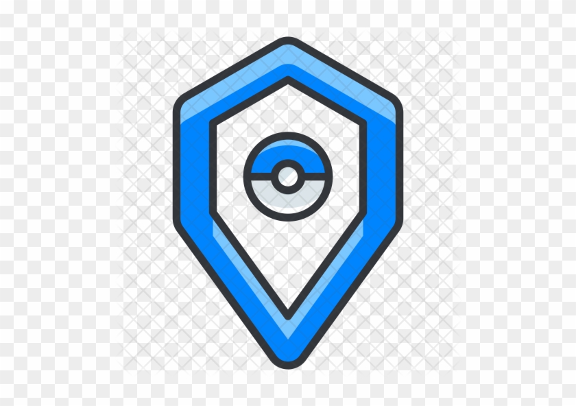 Articuro Pokeball Icon - Pokemon Go Icons Png - Full Size PNG Clipart ...