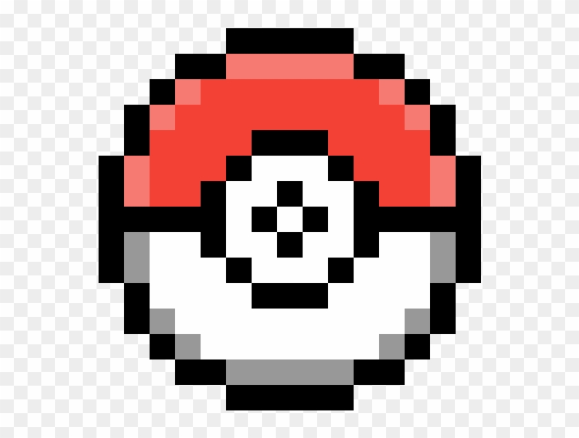 Animated Pokeball Pixel Art - BlobMcBlobFace - Folioscope