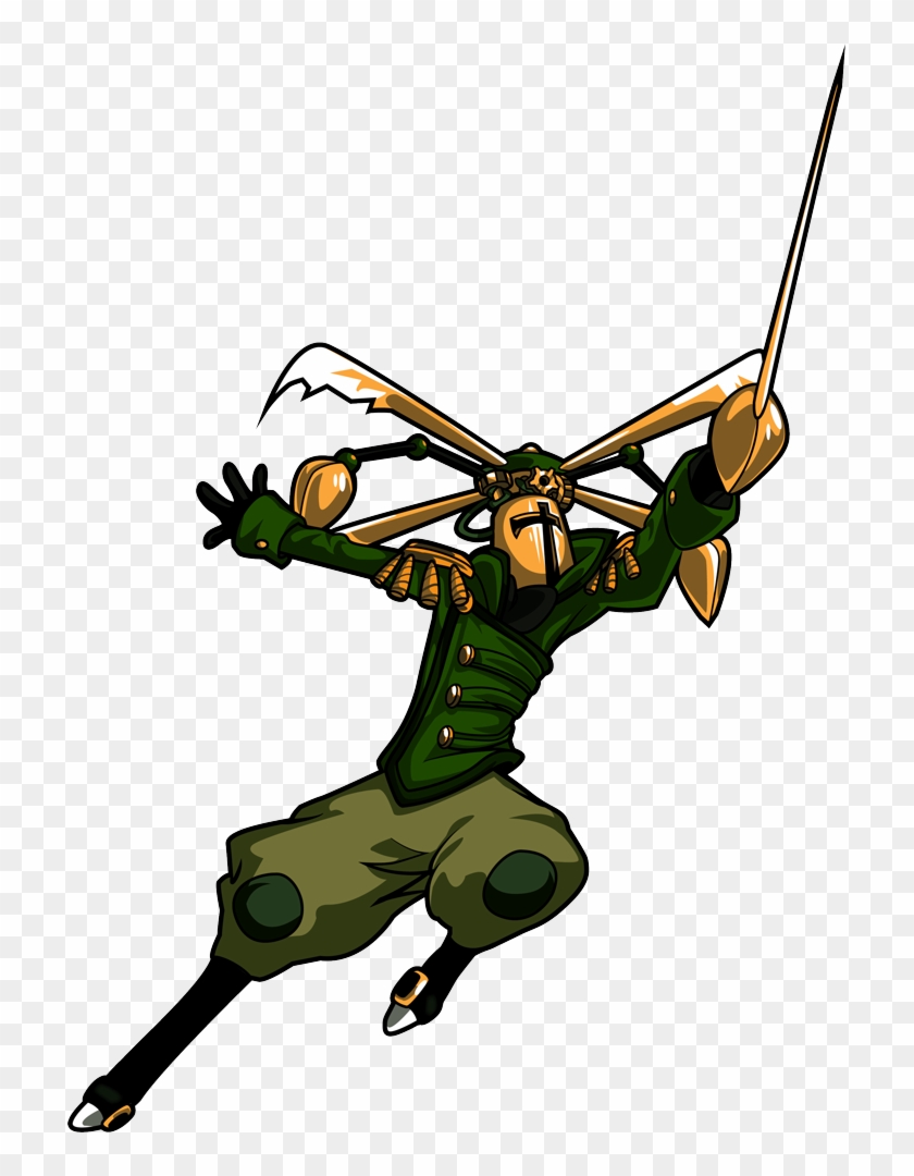 Propellerknight-point - Propeller Knight Png #1033254