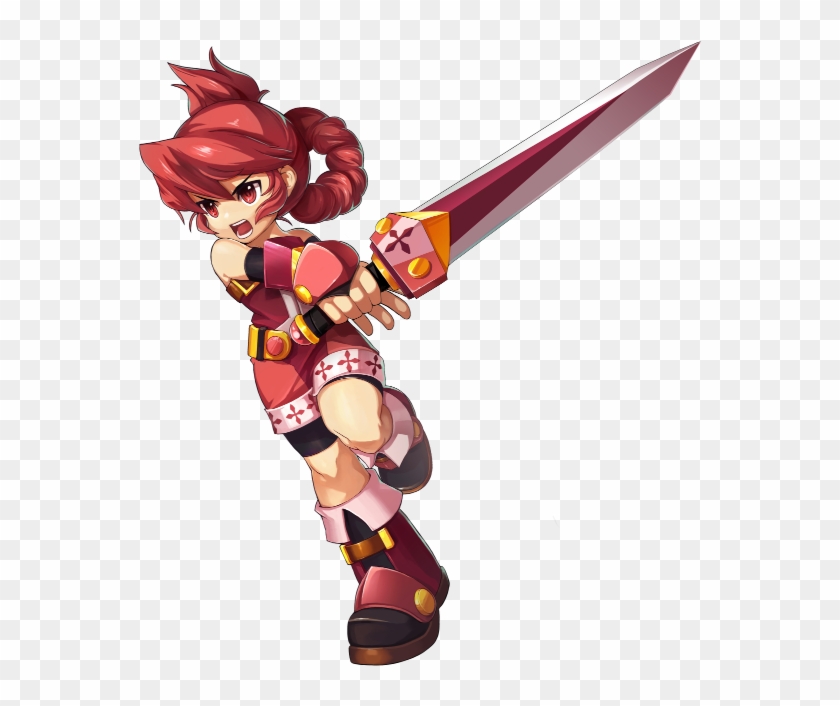 Knight - Grand Chase Elesis #1033255