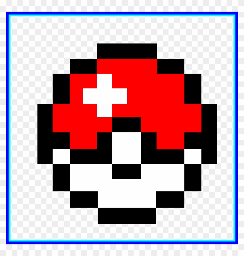 Stitch Gif Transparent Pixel Gif Stitch Unbelievable - Pokeball Pixel Art #1033256