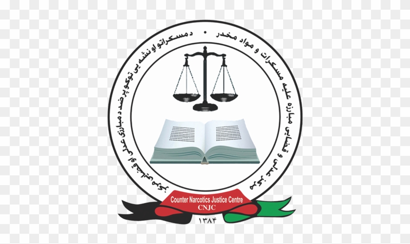 2018 03 24 Cnjc Logo - Narcotic #1033293