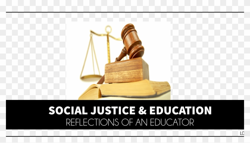Social Justice And Education - Abogado #1033320