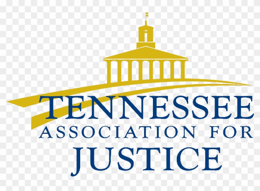 Tennessee Association For Justice - Tennessee Association For Justice Logo #1033324