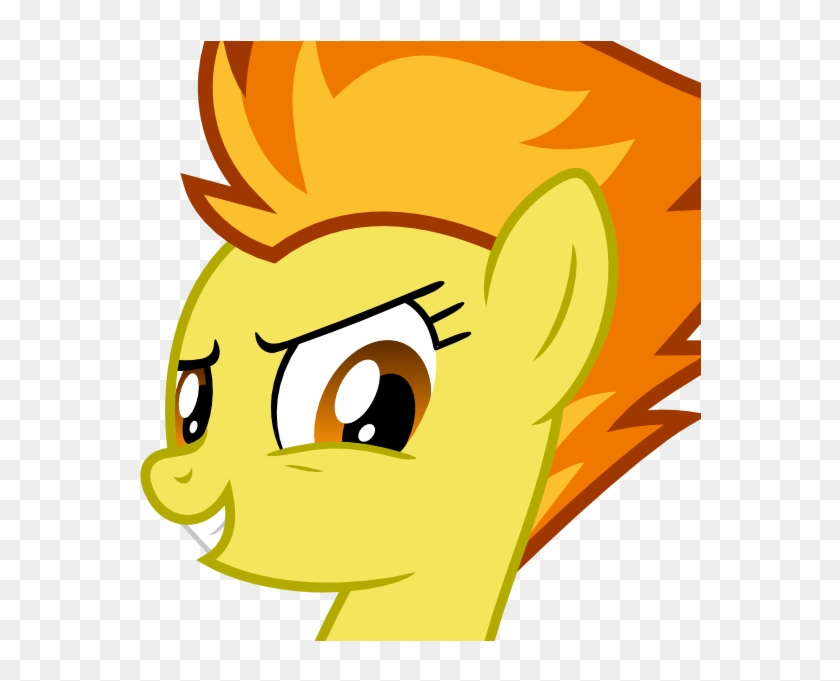 Spitfire Avatar By Jackspade2012 - Cartoon #1033331