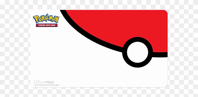 Ultra Pro Pokeball Playmat #1033343