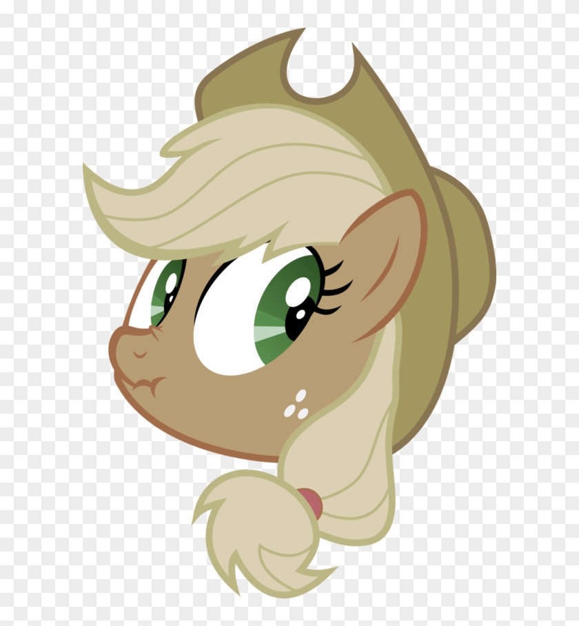 Nightly Roundup - Applejack Lie Face Gif #1033348