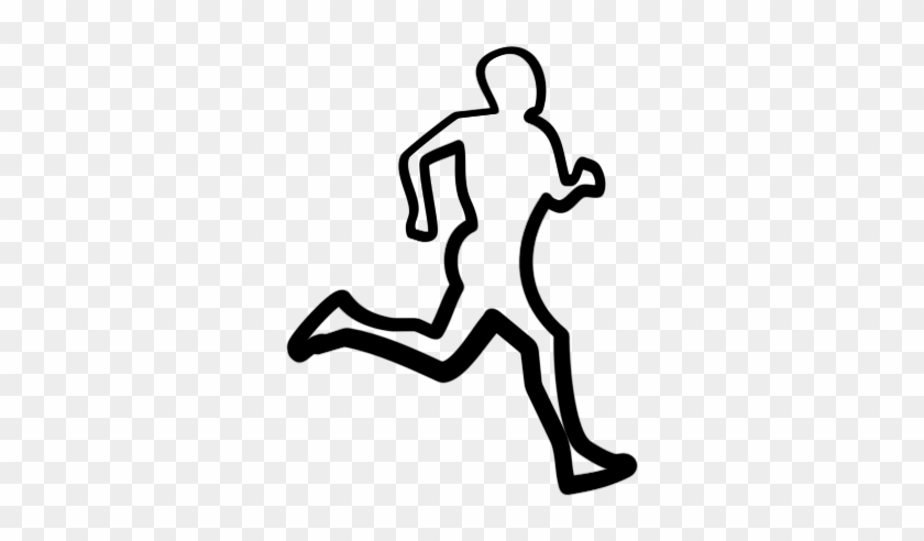 Natural Medicine Brevardwhy Merritt Island Runners - Runner Icon White Png #1033363