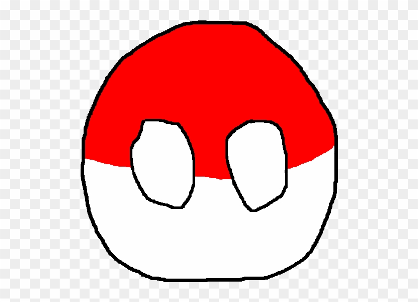 Poland Countryball #1033369