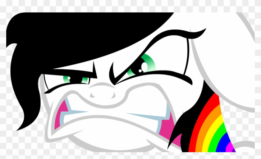 Blissy Show Me Your War Face By Lightning-bliss - Mlp Lightning Bliss Rage #1033377