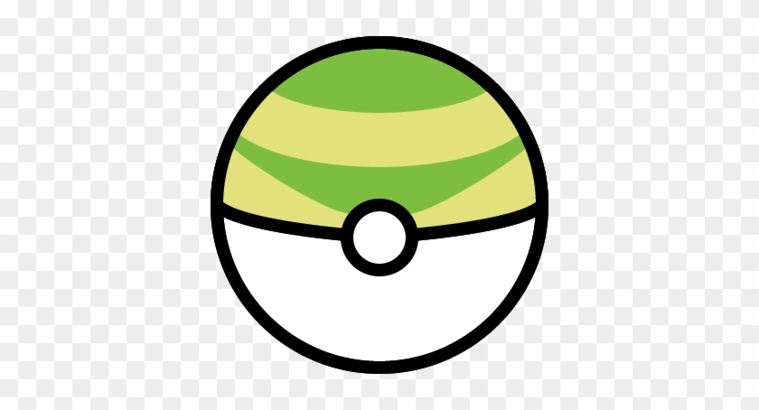 Directions - Nest Ball Pokemon Png #1033402