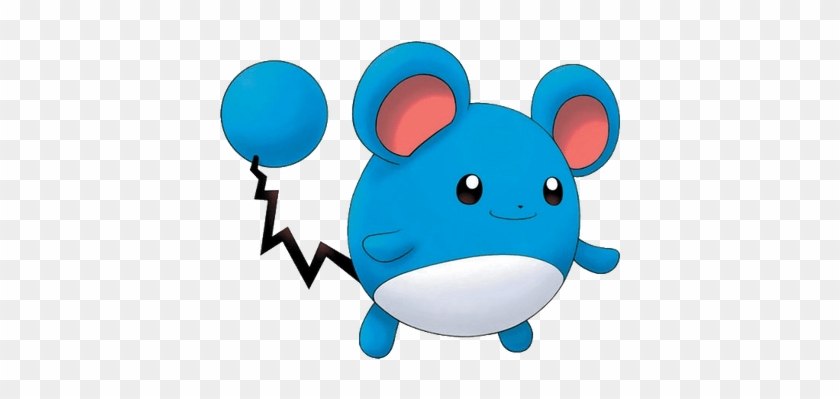 Pokemon Marill - Marill Pokemon #1033410