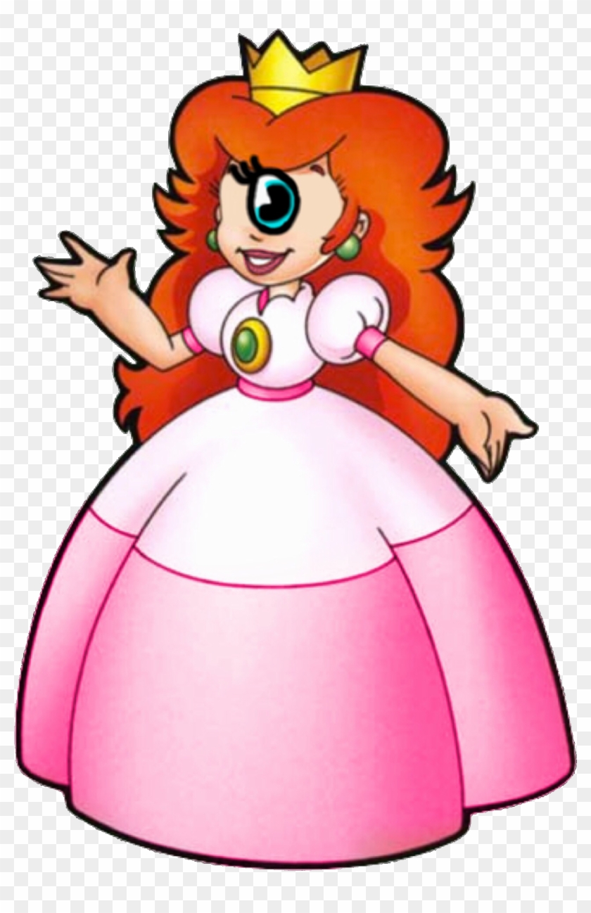 Princess Toadstool Wazowski - Princess Toadstool Wazowski #1033441