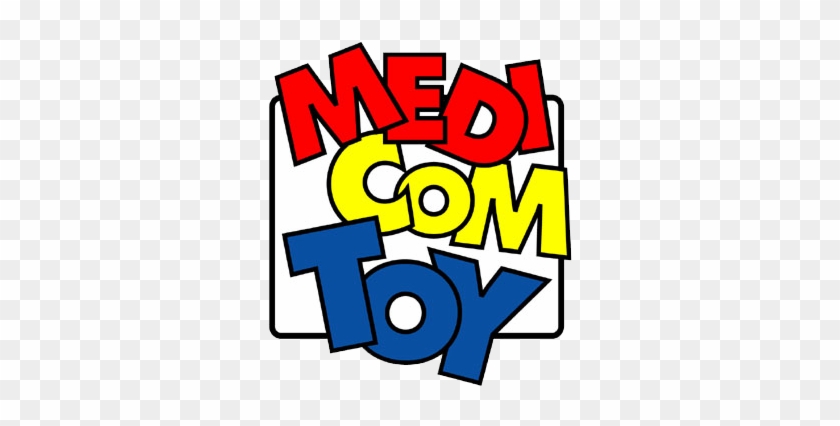 Kubrick Willy Wonka 400% - Medicom Toy Logo #1033453