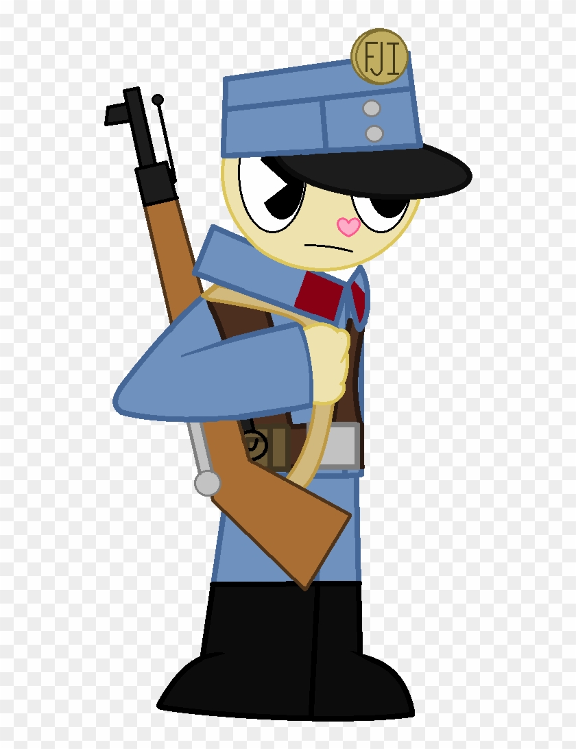 Austro Hungarian Rifleman By Blackbird545 - Cartoon #1033470