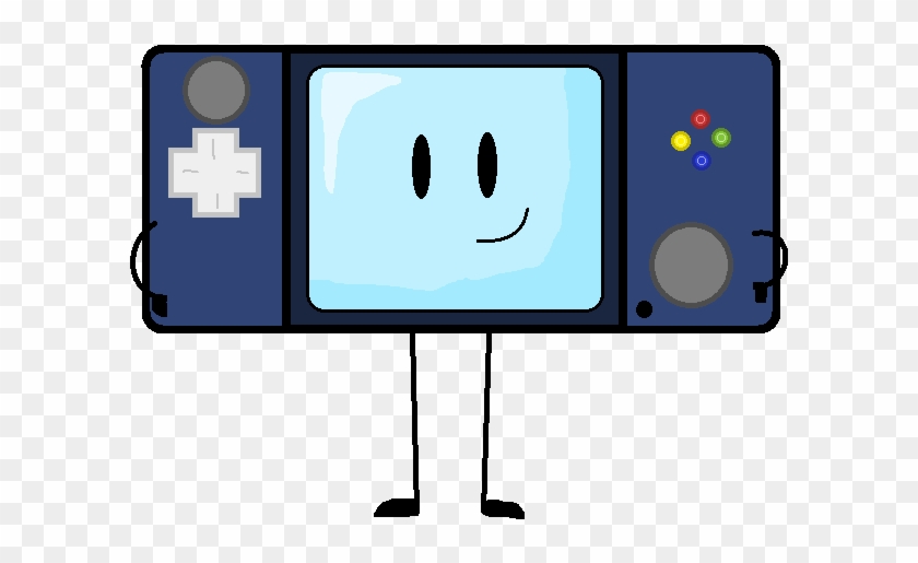 Controller Clipart Bfdi - Gamepad Bfdi #1033515