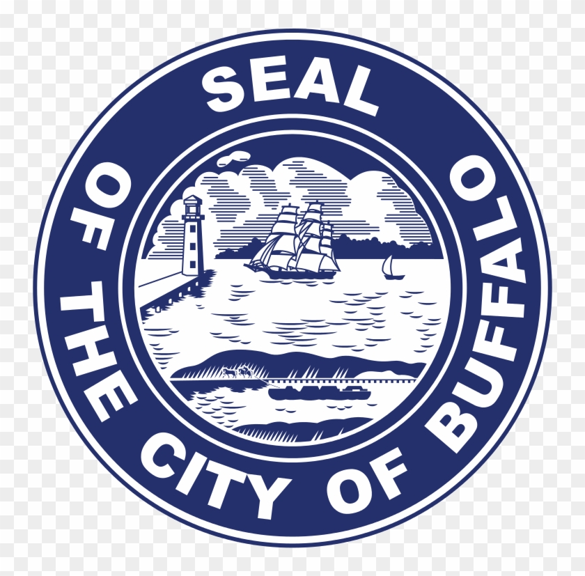 Seal Of The City Of Buffalo #1033526