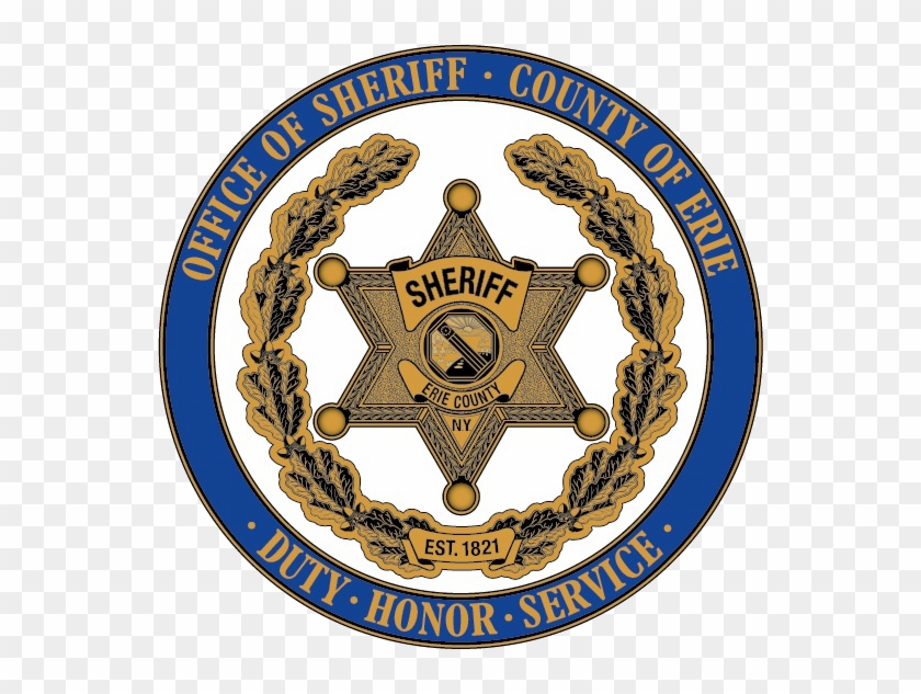 Erie County Sheriff's Office - Erie County Sheriff's Department #1033527