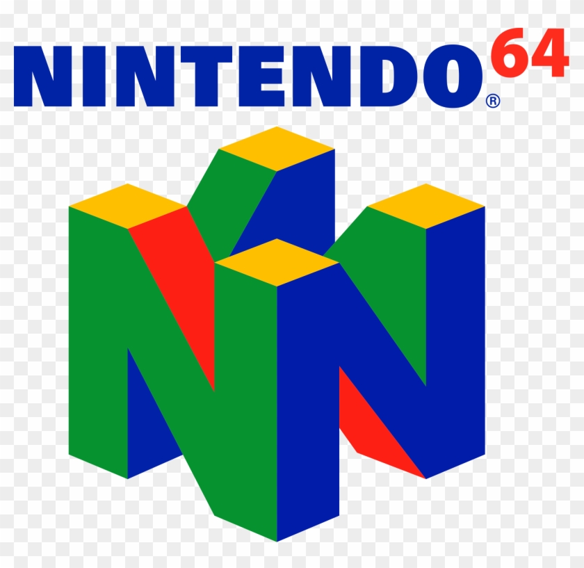 Cant Find The Perfect Clip Art - Nintendo 64 Logo #1033528