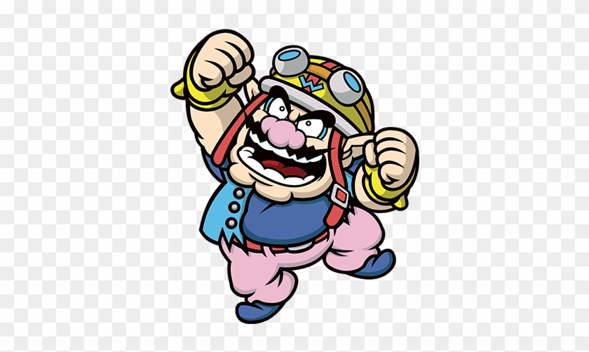Wario™ And His Crazed Team Of Developers Are Bringing - Game And Wario Wario #1033534