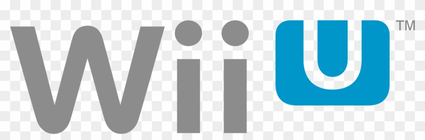 Wii U - Wii U Nintendo Logo #1033536