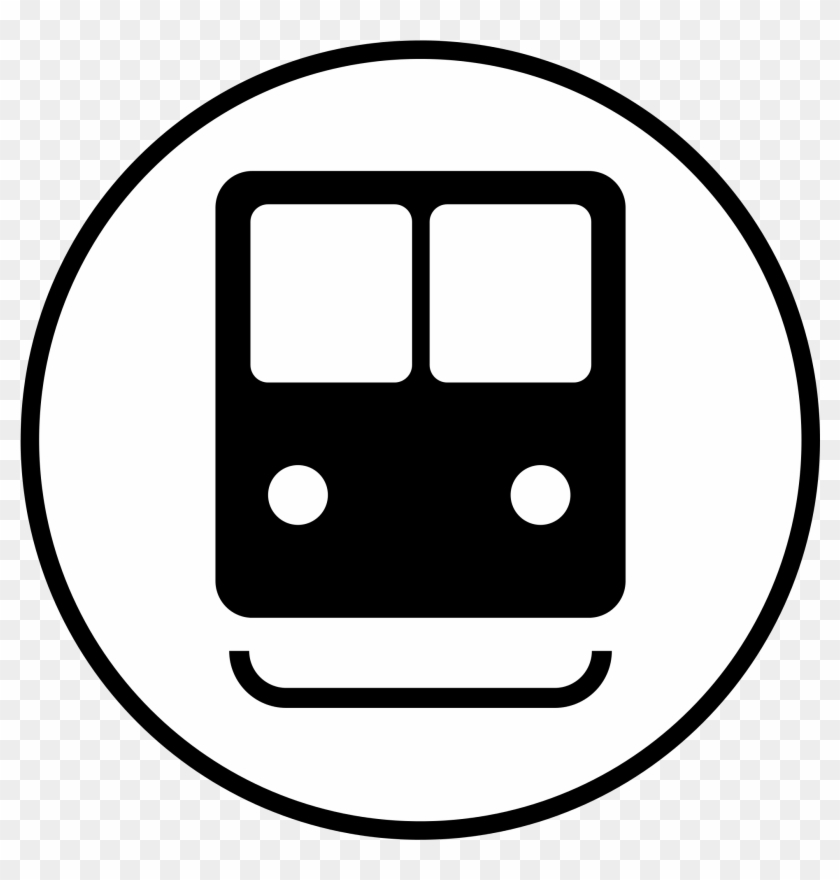 Open - Symbole Train #1033551