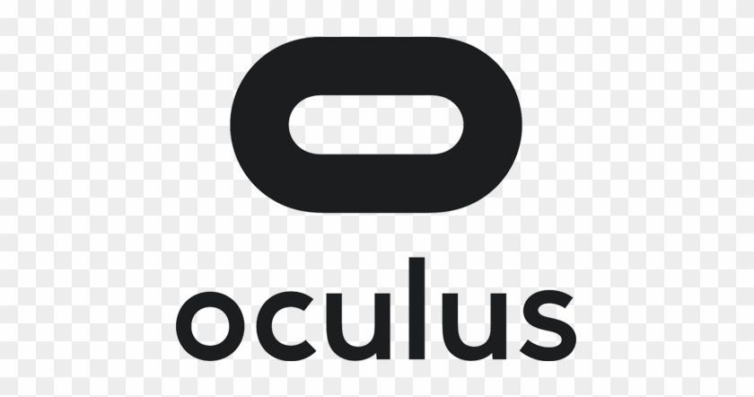 Train Harder - Oculus Vr Logo #1033560