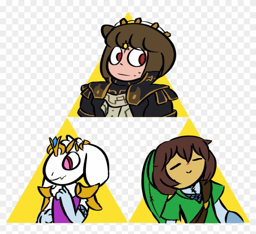 Undertale Yellow Clip Art - Clip Art #1033581